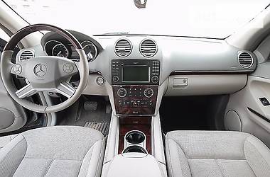 Внедорожник / Кроссовер Mercedes-Benz GL-Class 2010 в 