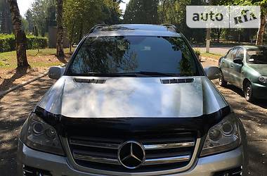 Внедорожник / Кроссовер Mercedes-Benz GL-Class 2008 в Черновцах