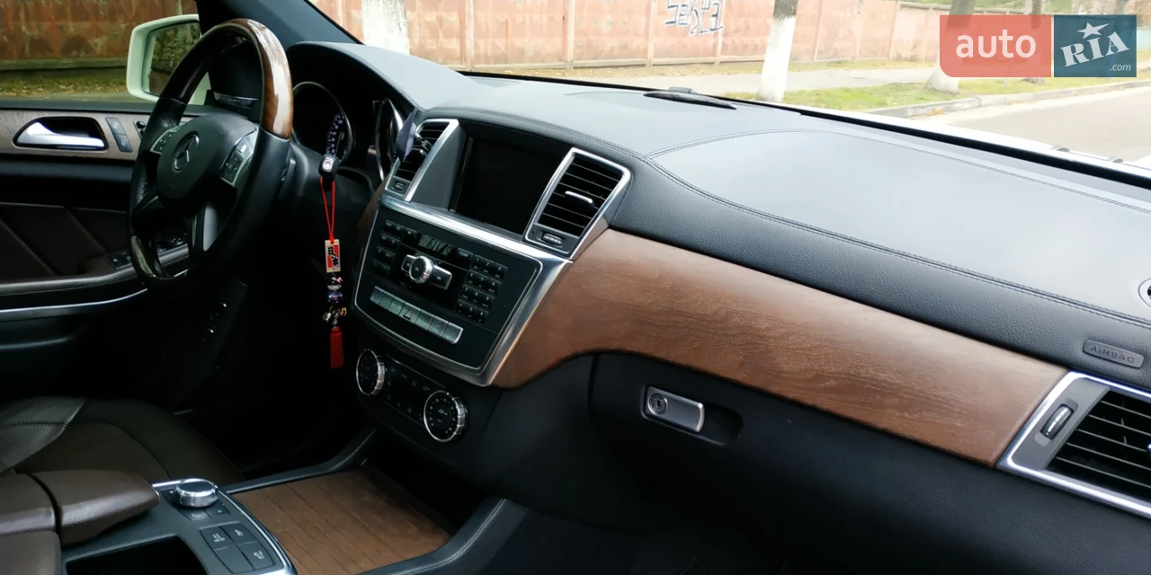 2013 Mercedes-Benz GL-klasse - мініатюра 6