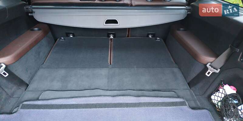 Внедорожник / Кроссовер Mercedes-Benz GL-Class 2013 в Киеве