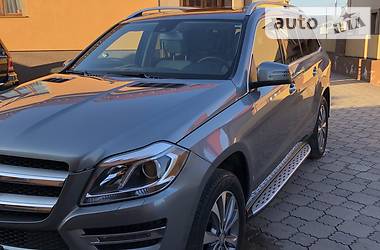 Позашляховик / Кросовер Mercedes-Benz GL-Class 2015 в 