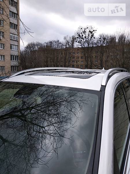 Внедорожник / Кроссовер Mercedes-Benz GL-Class 2015 в Киеве