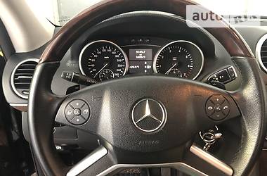 Внедорожник / Кроссовер Mercedes-Benz GL-Class 2008 в Полтаве