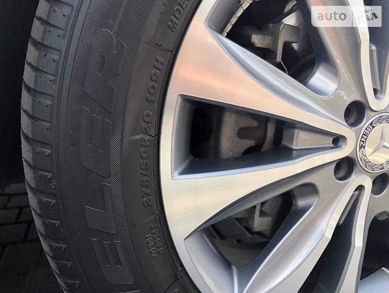 Позашляховик / Кросовер Mercedes-Benz GL-Class 2014 в Одесі фото 16 Позашляховик / Кросовер Mercedes-Benz GL-Class 2014 в Одесі