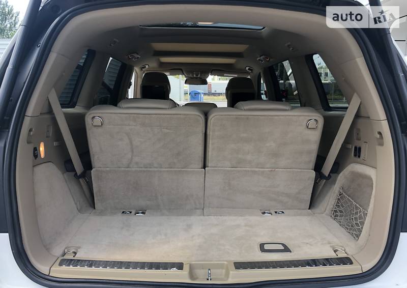 Позашляховик / Кросовер Mercedes-Benz GL-Class 2014 в Одесі фото 36 Позашляховик / Кросовер Mercedes-Benz GL-Class 2014 в Одесі