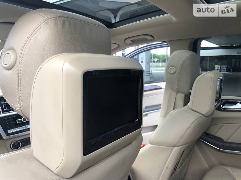 Позашляховик / Кросовер Mercedes-Benz GL-Class 2014 в Одесі фото 41 Позашляховик / Кросовер Mercedes-Benz GL-Class 2014 в Одесі