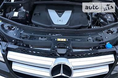 Позашляховик / Кросовер Mercedes-Benz GL-Class 2012 в 