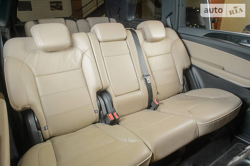 Позашляховик / Кросовер Mercedes-Benz GL-Class 2013 в Одесі