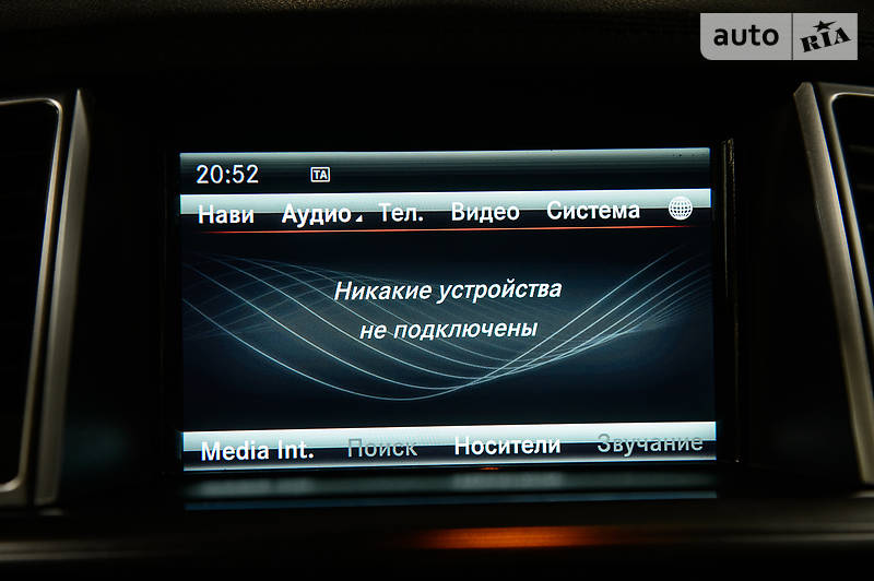 Позашляховик / Кросовер Mercedes-Benz GL-Class 2013 в Одесі