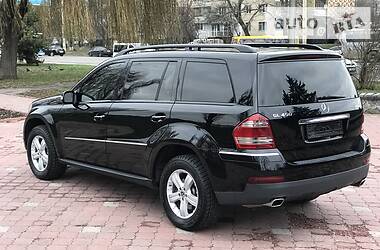 Внедорожник / Кроссовер Mercedes-Benz GL-Class 2007 в Виннице