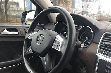 Внедорожник / Кроссовер Mercedes-Benz GL-Class 2013 в Харькове