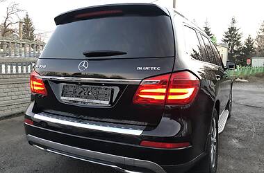 Внедорожник / Кроссовер Mercedes-Benz GL-Class 2013 в Тернополе