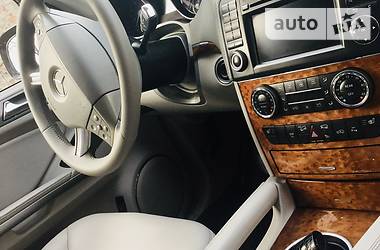 Позашляховик / Кросовер Mercedes-Benz GL-Class 2008 в 