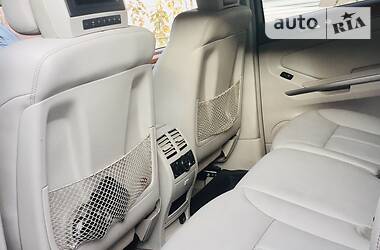 Позашляховик / Кросовер Mercedes-Benz GL-Class 2008 в 