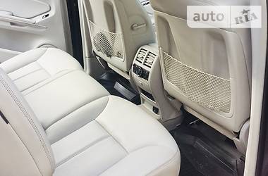 Позашляховик / Кросовер Mercedes-Benz GL-Class 2008 в 