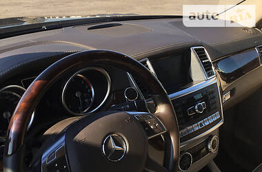 Позашляховик / Кросовер Mercedes-Benz GL-Class 2013 в Ковелі