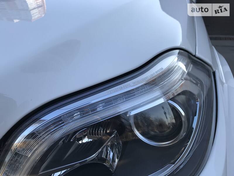 Позашляховик / Кросовер Mercedes-Benz GL-Class 2014 в Харкові фото 4 Позашляховик / Кросовер Mercedes-Benz GL-Class 2014 в Харкові