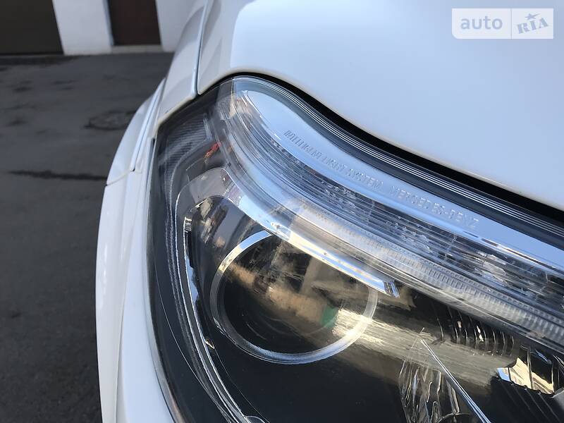 Позашляховик / Кросовер Mercedes-Benz GL-Class 2014 в Харкові фото 7 Позашляховик / Кросовер Mercedes-Benz GL-Class 2014 в Харкові