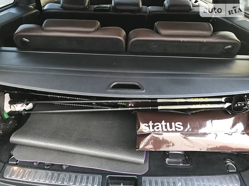 Позашляховик / Кросовер Mercedes-Benz GL-Class 2014 в Харкові фото 13 Позашляховик / Кросовер Mercedes-Benz GL-Class 2014 в Харкові