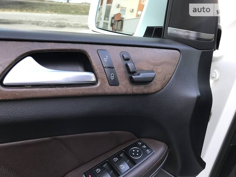 Позашляховик / Кросовер Mercedes-Benz GL-Class 2014 в Харкові фото 22 Позашляховик / Кросовер Mercedes-Benz GL-Class 2014 в Харкові