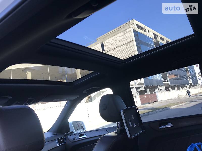 Позашляховик / Кросовер Mercedes-Benz GL-Class 2014 в Харкові фото 25 Позашляховик / Кросовер Mercedes-Benz GL-Class 2014 в Харкові