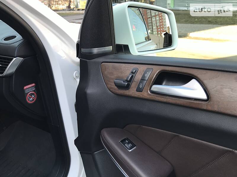 Позашляховик / Кросовер Mercedes-Benz GL-Class 2014 в Харкові фото 29 Позашляховик / Кросовер Mercedes-Benz GL-Class 2014 в Харкові