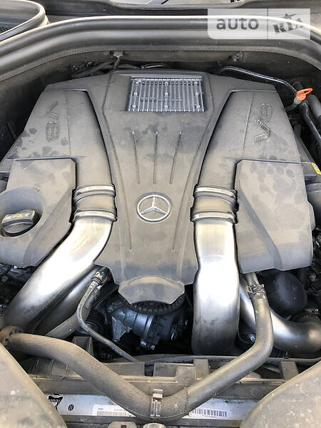 Позашляховик / Кросовер Mercedes-Benz GL-Class 2014 в Києві фото 60 Позашляховик / Кросовер Mercedes-Benz GL-Class 2014 в Києві