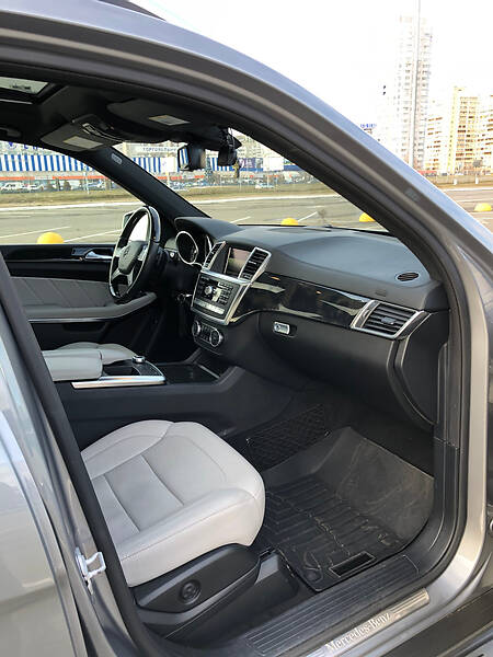 Позашляховик / Кросовер Mercedes-Benz GL-Class 2014 в Києві фото 17 Позашляховик / Кросовер Mercedes-Benz GL-Class 2014 в Києві