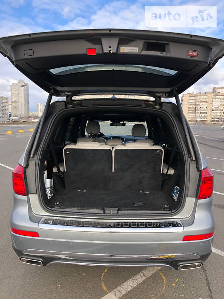 Позашляховик / Кросовер Mercedes-Benz GL-Class 2014 в Києві фото 51 Позашляховик / Кросовер Mercedes-Benz GL-Class 2014 в Києві