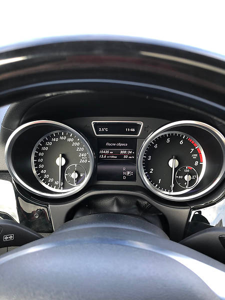 Позашляховик / Кросовер Mercedes-Benz GL-Class 2014 в Києві фото 22 Позашляховик / Кросовер Mercedes-Benz GL-Class 2014 в Києві