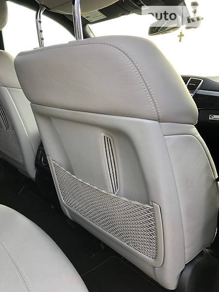Позашляховик / Кросовер Mercedes-Benz GL-Class 2014 в Києві фото 48 Позашляховик / Кросовер Mercedes-Benz GL-Class 2014 в Києві