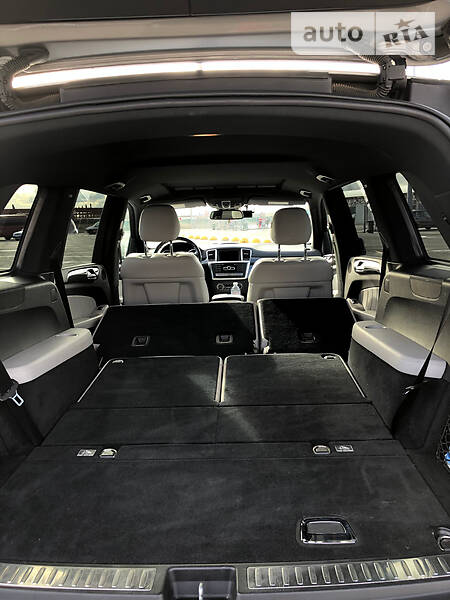 Позашляховик / Кросовер Mercedes-Benz GL-Class 2014 в Києві фото 55 Позашляховик / Кросовер Mercedes-Benz GL-Class 2014 в Києві
