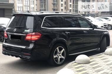 Універсал Mercedes-Benz GL-Class 2015 в 