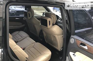 Універсал Mercedes-Benz GL-Class 2015 в 