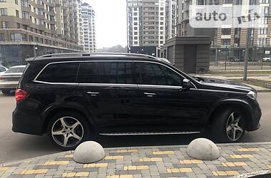 Універсал Mercedes-Benz GL-Class 2015 в 