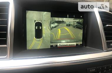 Універсал Mercedes-Benz GL-Class 2015 в 