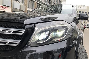 Універсал Mercedes-Benz GL-Class 2015 в 