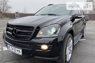 Позашляховик / Кросовер Mercedes-Benz GL-Class 2007 в 