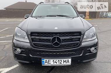 Позашляховик / Кросовер Mercedes-Benz GL-Class 2007 в 