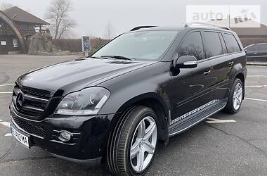 Позашляховик / Кросовер Mercedes-Benz GL-Class 2007 в 