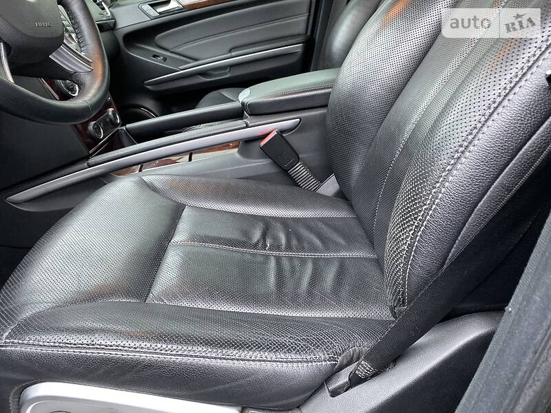 Внедорожник / Кроссовер Mercedes-Benz GL-Class 2007 в Днепре
