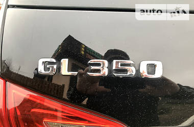 Позашляховик / Кросовер Mercedes-Benz GL-Class 2013 в 
