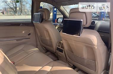 Позашляховик / Кросовер Mercedes-Benz GL-Class 2008 в 