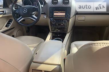 Позашляховик / Кросовер Mercedes-Benz GL-Class 2008 в 