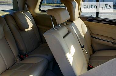 Позашляховик / Кросовер Mercedes-Benz GL-Class 2011 в 