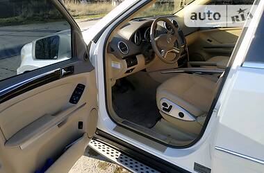 Позашляховик / Кросовер Mercedes-Benz GL-Class 2011 в 