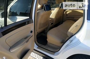 Позашляховик / Кросовер Mercedes-Benz GL-Class 2011 в 