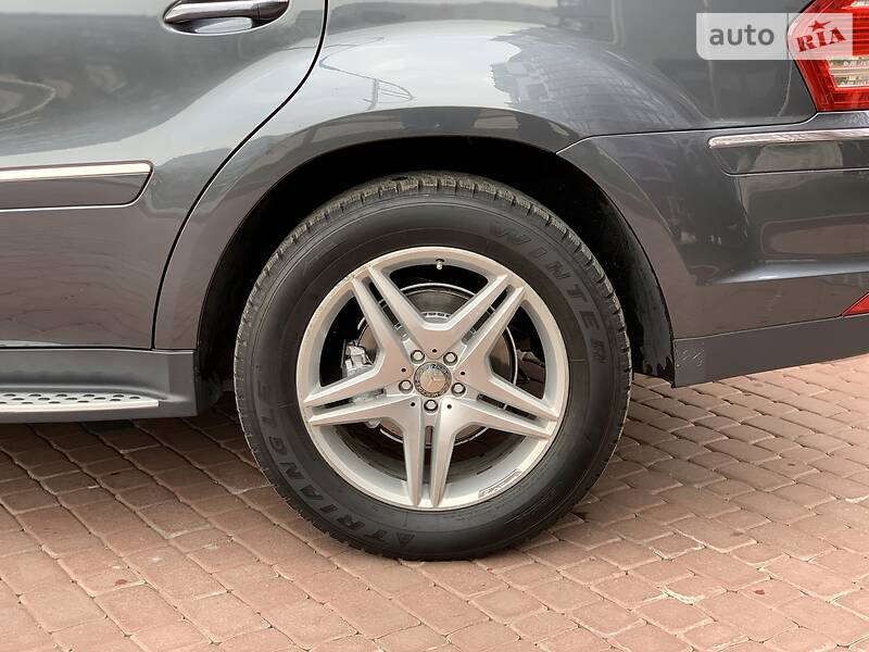 Позашляховик / Кросовер Mercedes-Benz GL-Class 2012 в Івано-Франківську фото 34 Позашляховик / Кросовер Mercedes-Benz GL-Class 2012 в Івано-Франківську