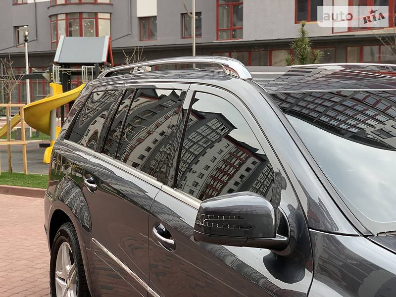 Позашляховик / Кросовер Mercedes-Benz GL-Class 2012 в Івано-Франківську фото 38 Позашляховик / Кросовер Mercedes-Benz GL-Class 2012 в Івано-Франківську