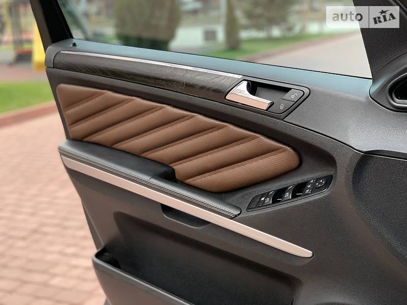 Позашляховик / Кросовер Mercedes-Benz GL-Class 2012 в Івано-Франківську фото 43 Позашляховик / Кросовер Mercedes-Benz GL-Class 2012 в Івано-Франківську